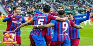 kết quả bóng đá la liga
